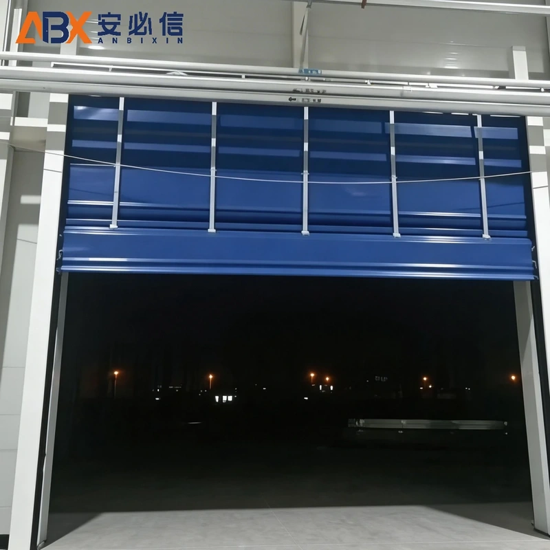 汕头市PVC堆积门