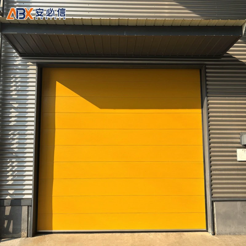 汕头市高扬程提升门