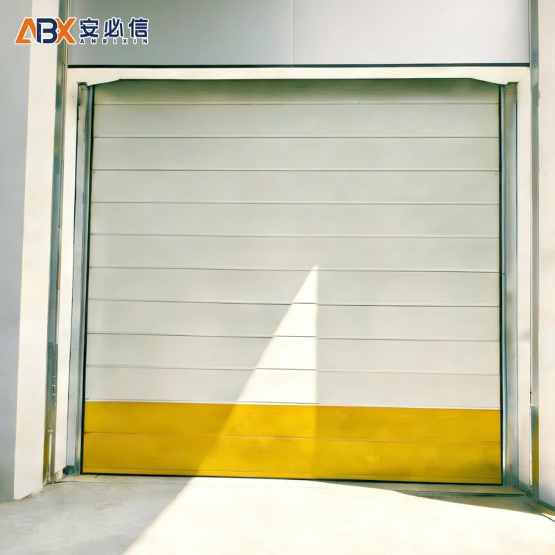 汕头市铝合金滑升门