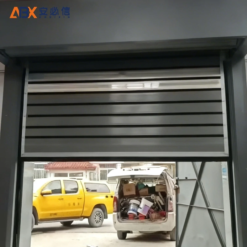 汕头市软帘高速门